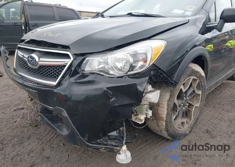 2017 Subaru Crosstrek 2.0I Premium из США, поврежденный, VIN JF2GPABCXHH255583